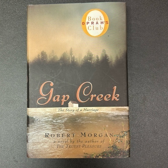 Robert Morgan Other - Gap creek